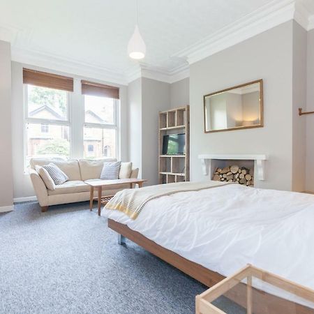 Rentalshosted Chorlton แมนเชสเตอร์ ภายนอก รูปภาพ