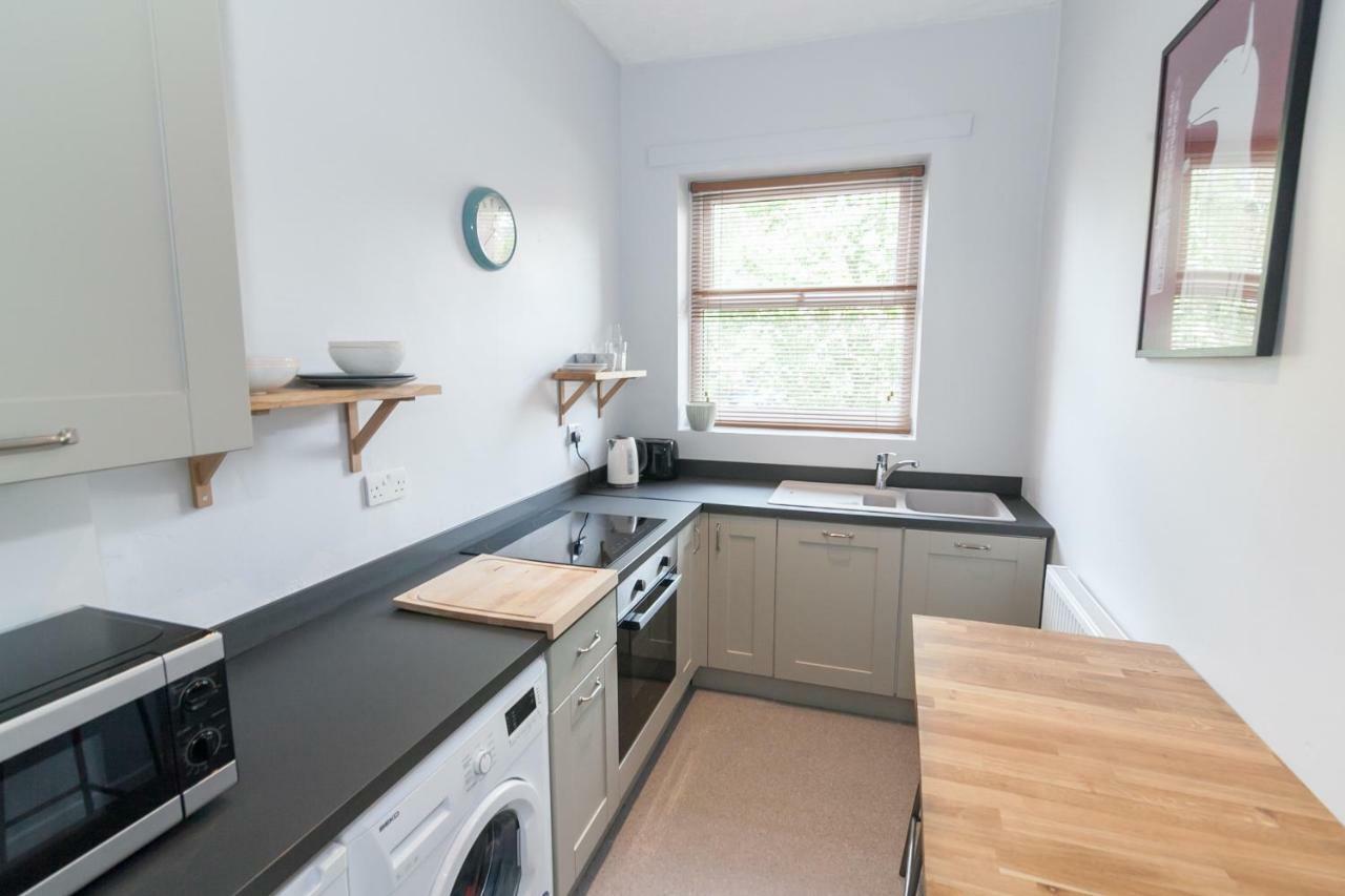 Rentalshosted Chorlton แมนเชสเตอร์ ภายนอก รูปภาพ