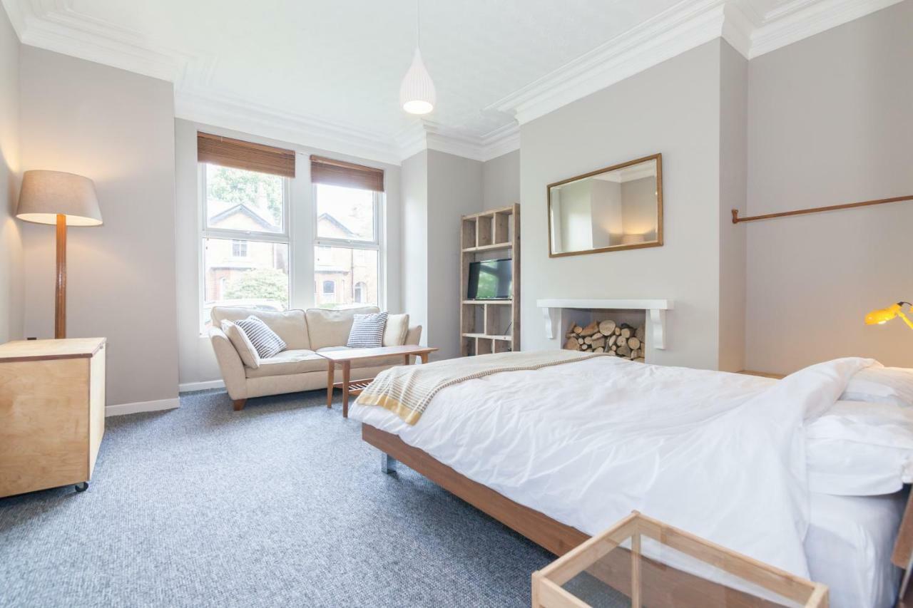 Rentalshosted Chorlton แมนเชสเตอร์ ภายนอก รูปภาพ